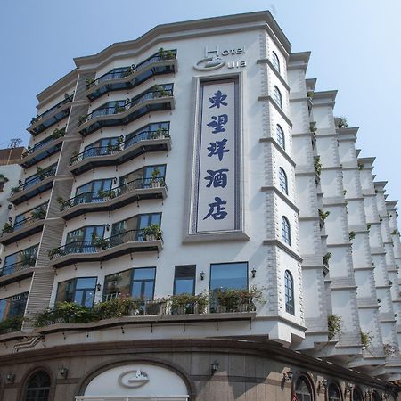 Hotel Guia Macao Eksteriør billede