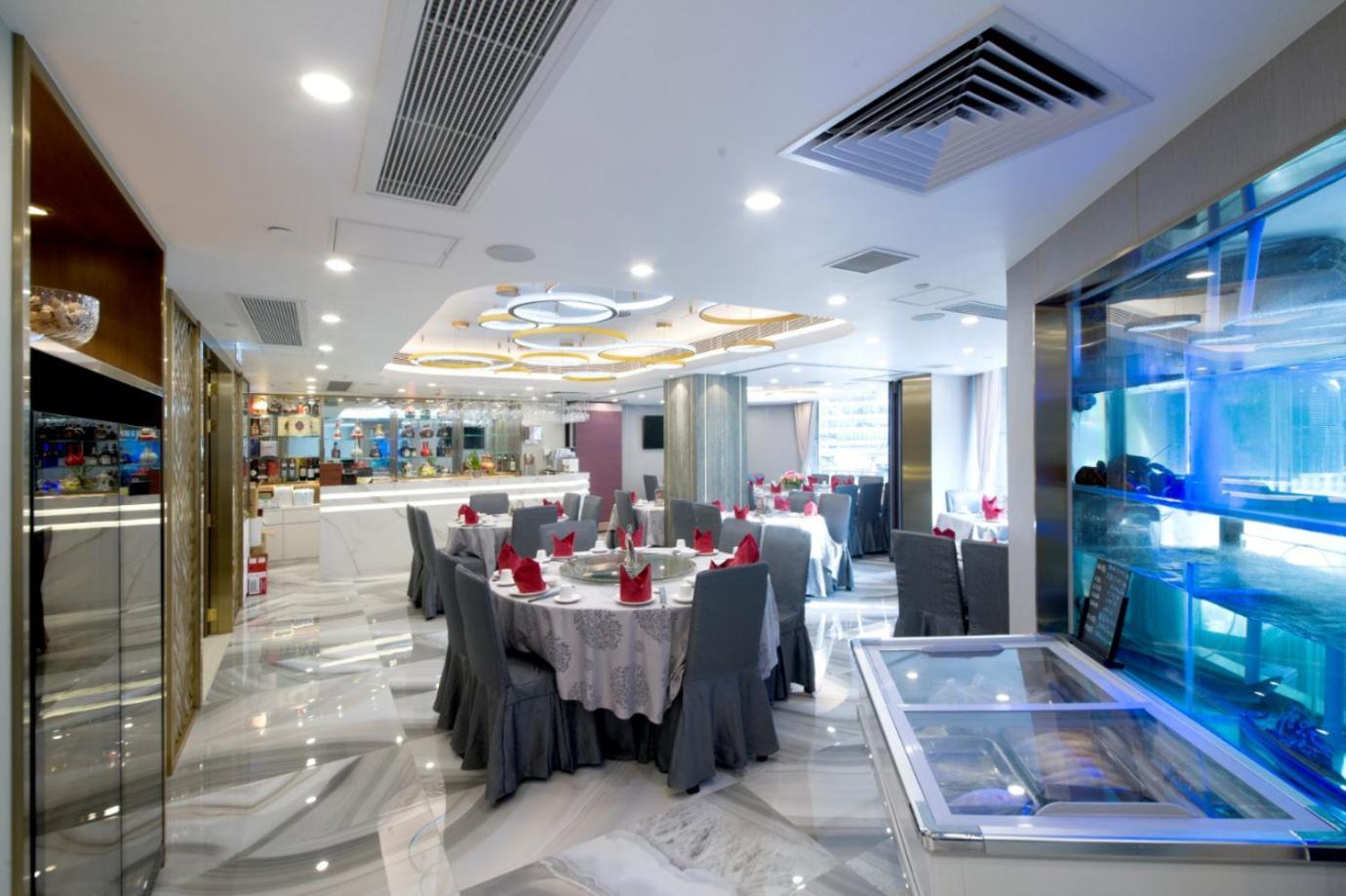 Hotel Guia Macao Eksteriør billede