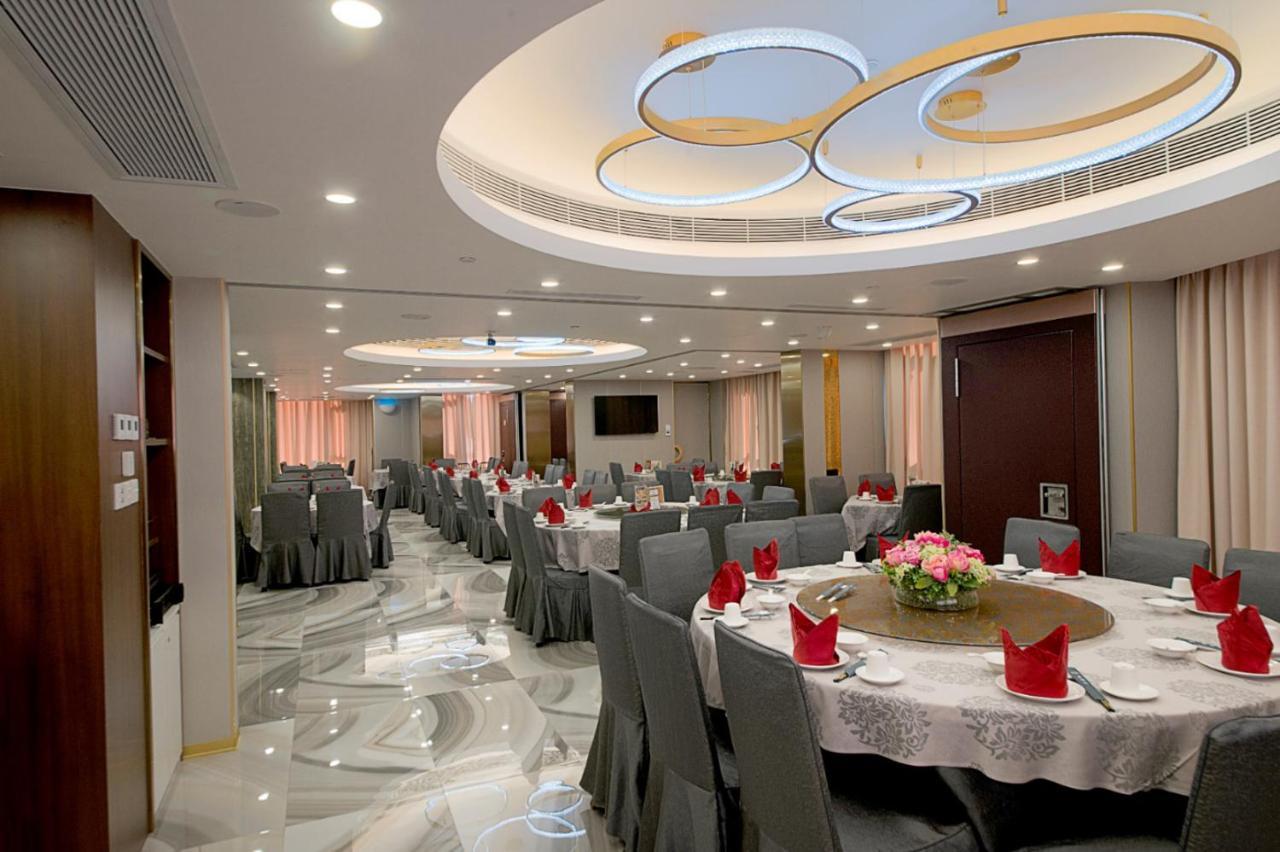 Hotel Guia Macao Eksteriør billede