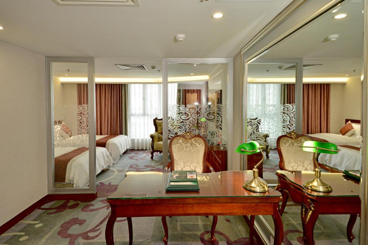 Hotel Guia Macao Eksteriør billede