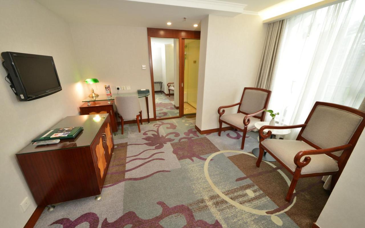 Hotel Guia Macao Eksteriør billede