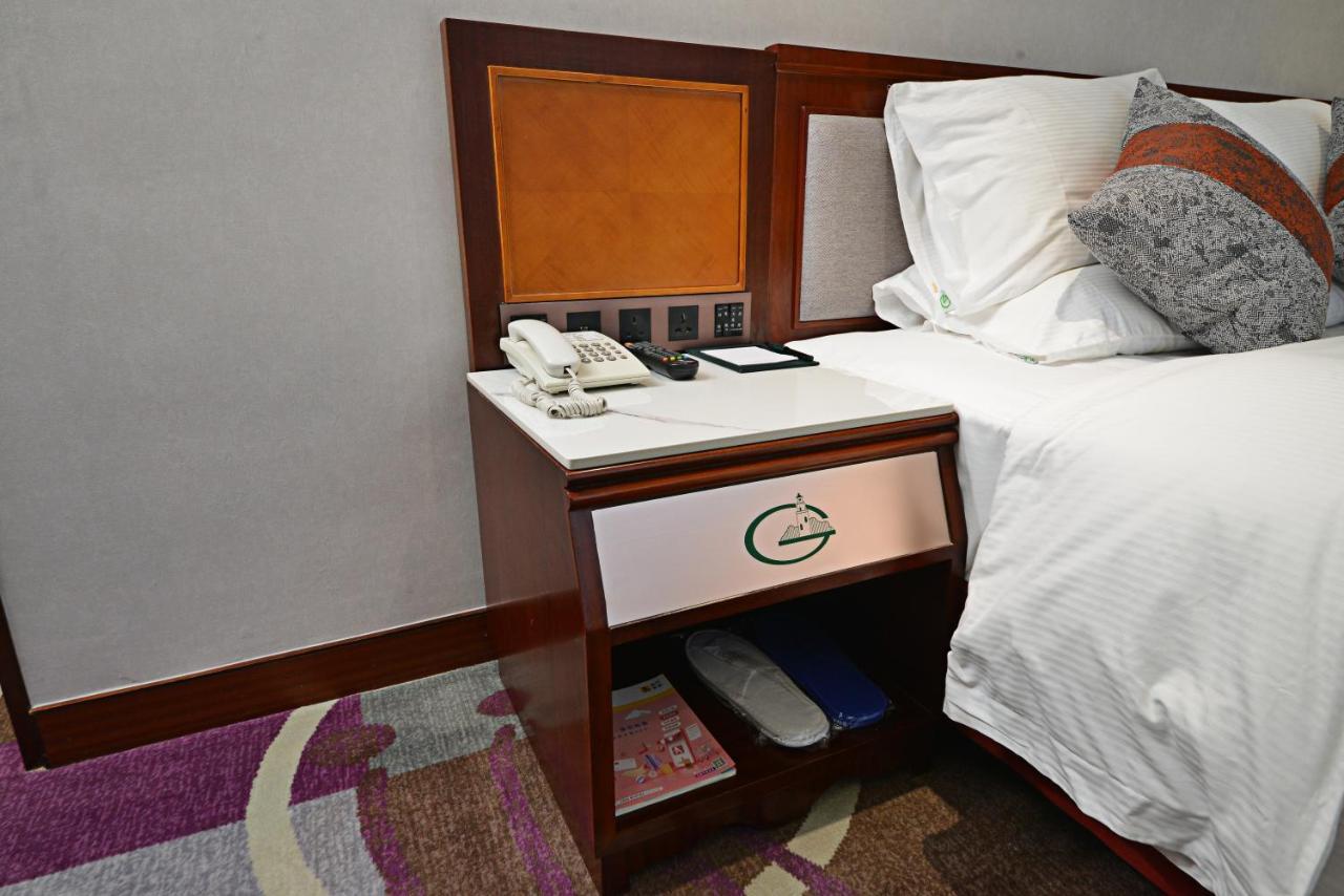 Hotel Guia Macao Eksteriør billede