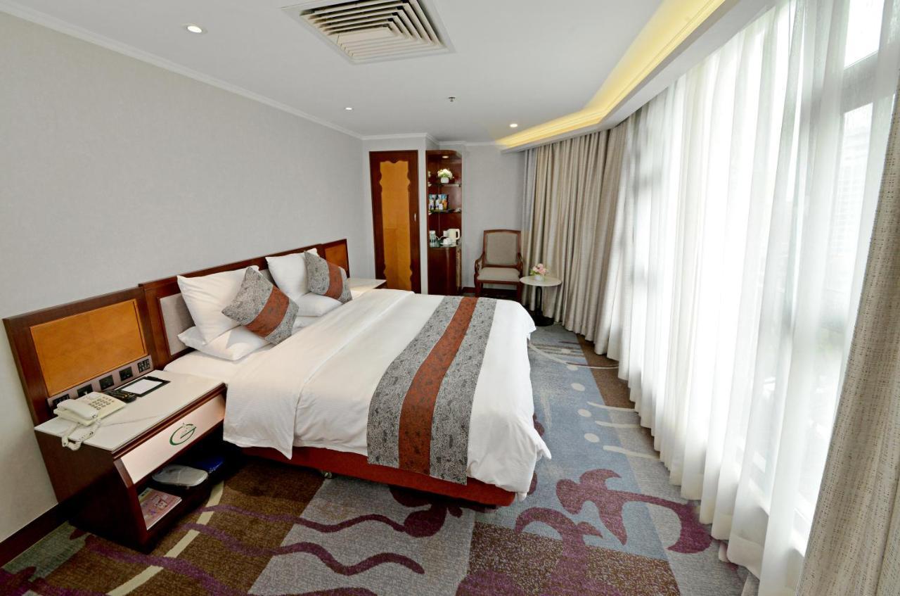 Hotel Guia Macao Eksteriør billede