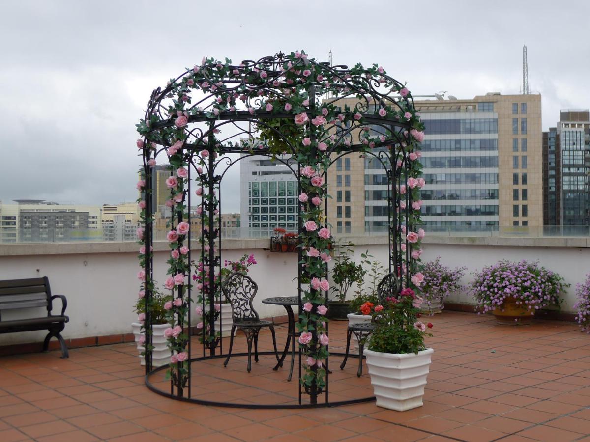 Hotel Guia Macao Eksteriør billede