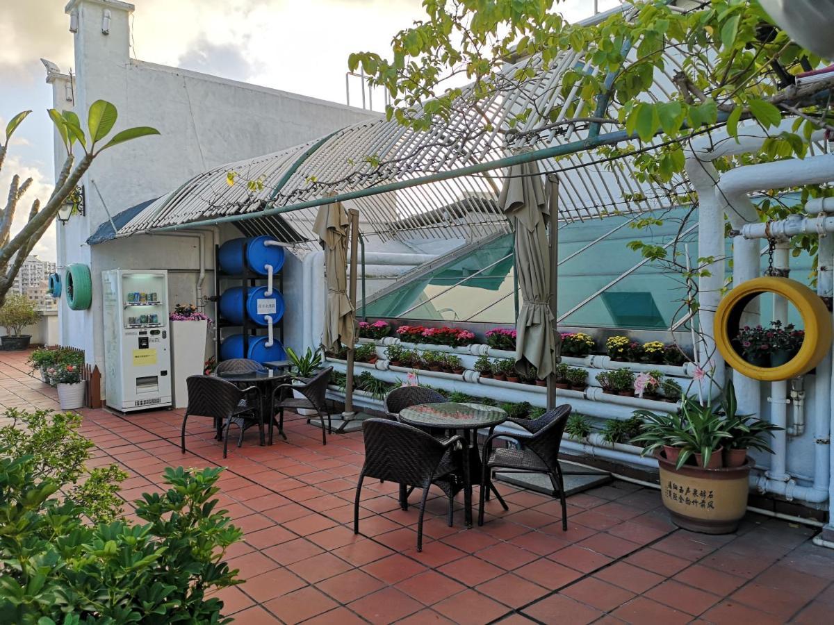 Hotel Guia Macao Eksteriør billede