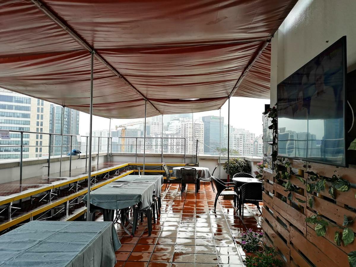 Hotel Guia Macao Eksteriør billede